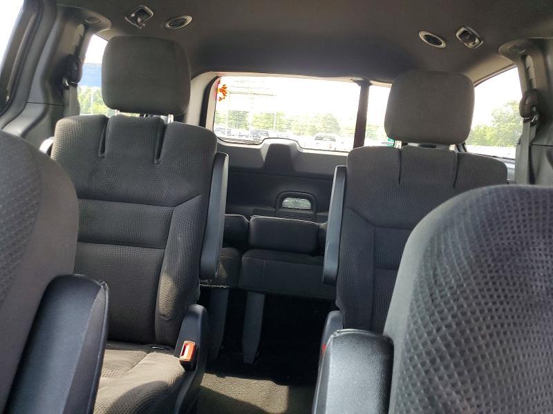 2020 Dodge Grand Caravan se