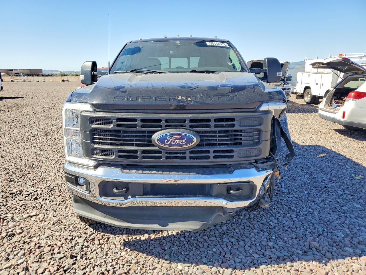 2023 Ford F350 Super Duty