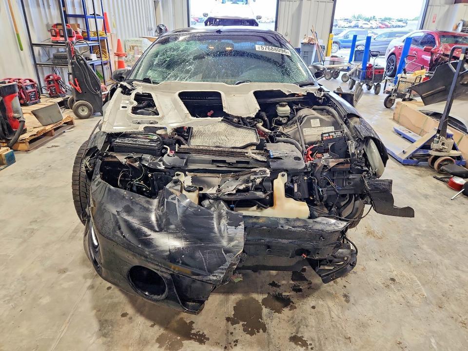 2001 Pontiac Firebird Formula