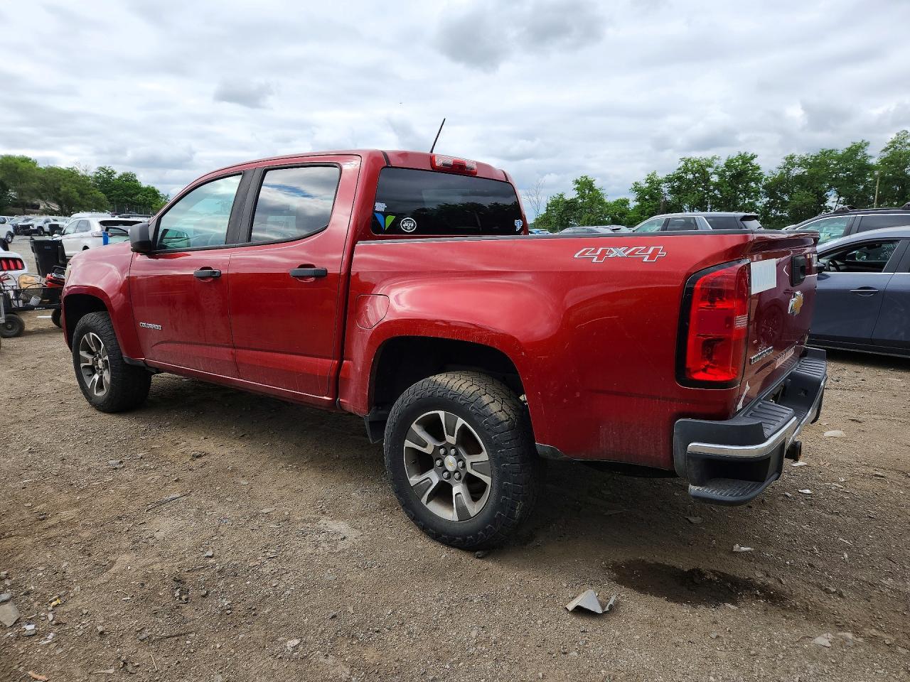 2016 Chevrolet Colorado