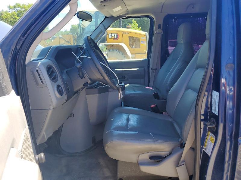 2009 Ford Econoline E150 Wagon