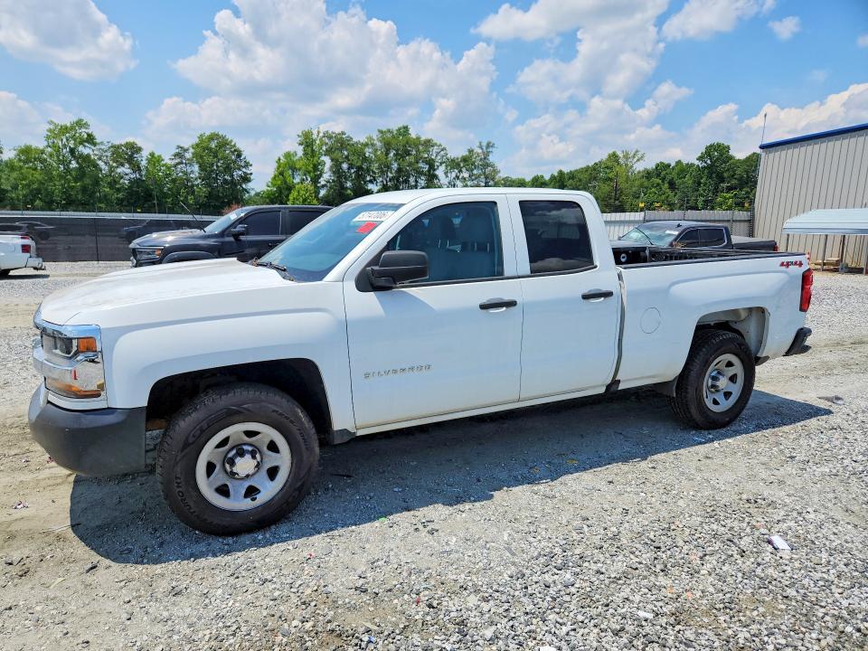 2018 Chevrolet Silverado K1500
