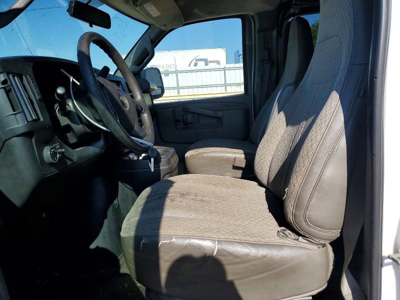 2016 Chevrolet Express G3500 lt