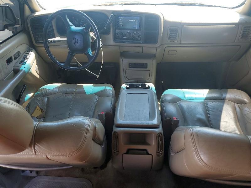 2002 Chevrolet Silverado K2500 Heavy Duty