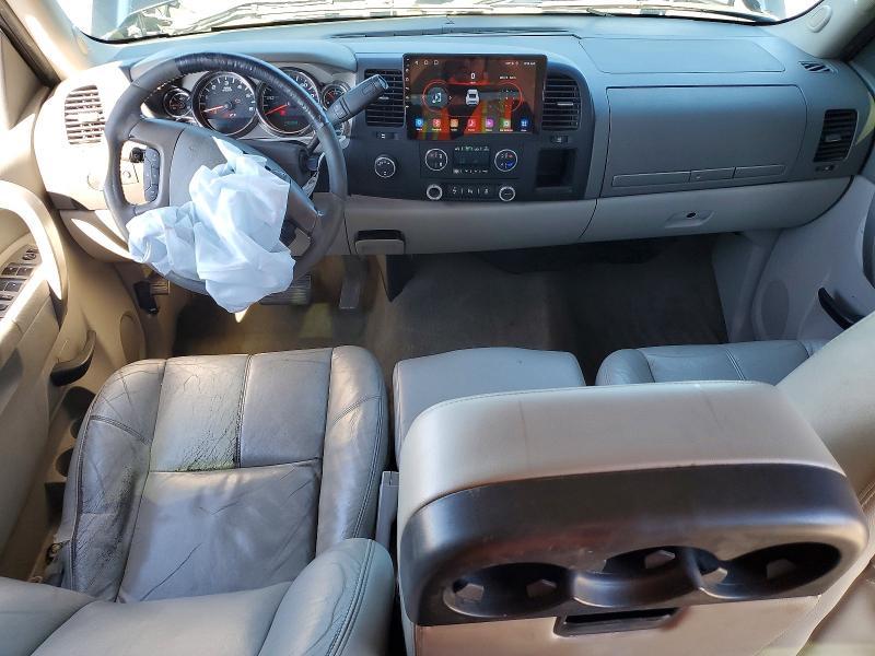 2012 Chevrolet Silverado K1500 LT