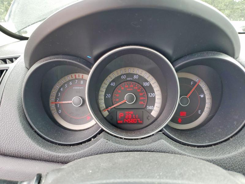 2011 KIA Forte lx
