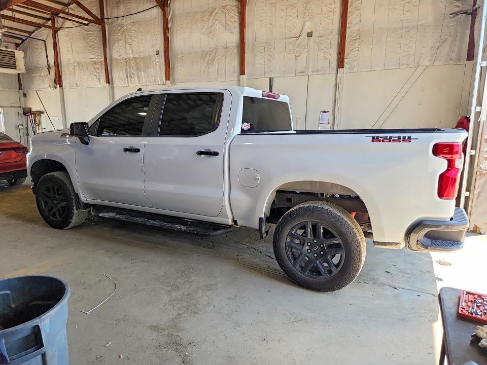 2020 Chevrolet Silverado K1500 LT Trail Boss
