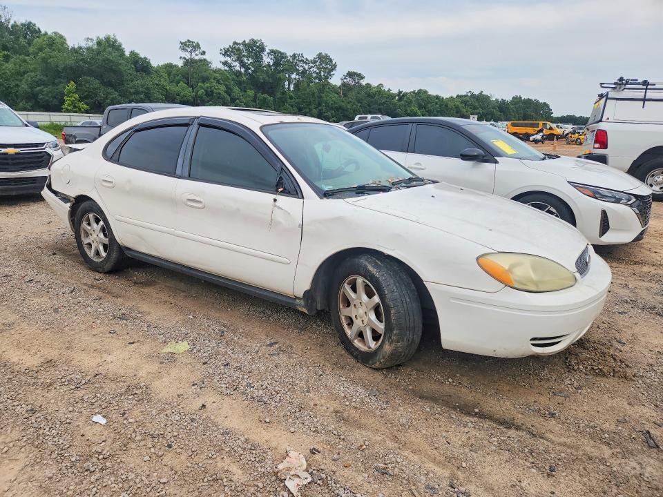 2006 Ford Taurus sel