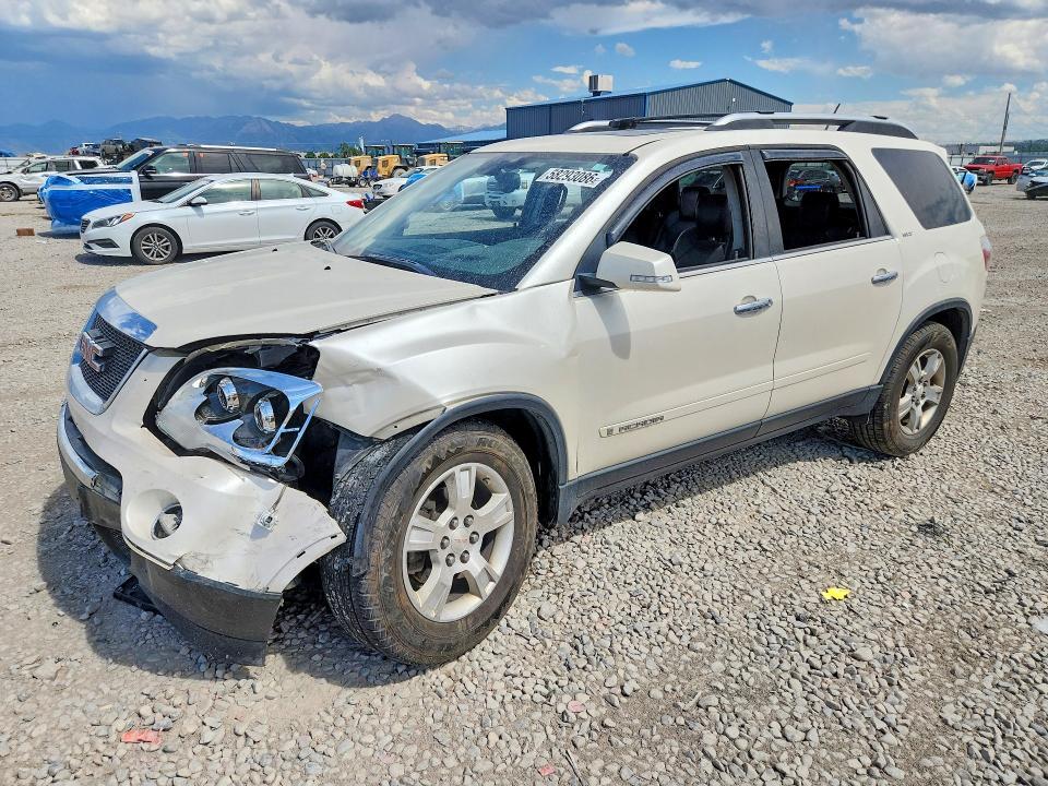 2008 GMC Acadia Slt-2
