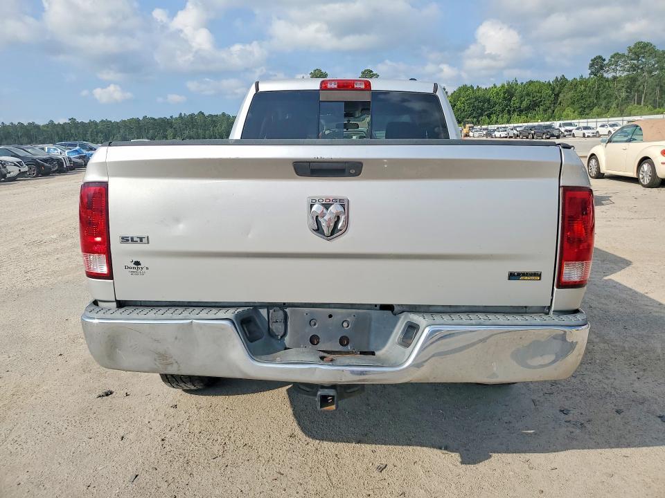 2009 Dodge RAM 1500