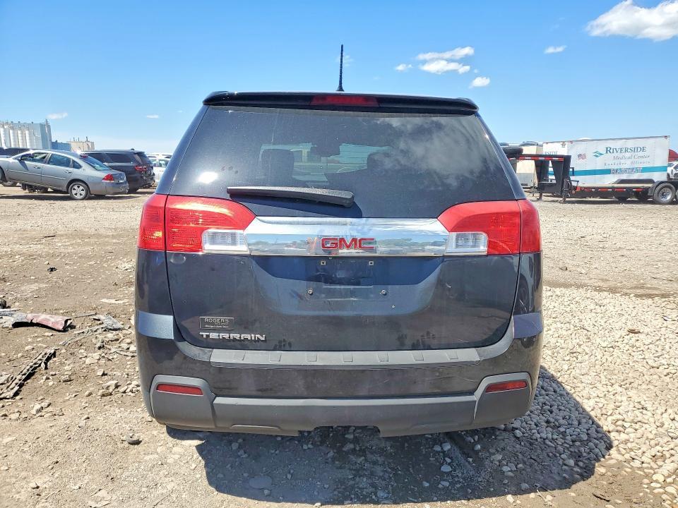 2013 GMC Terrain sle
