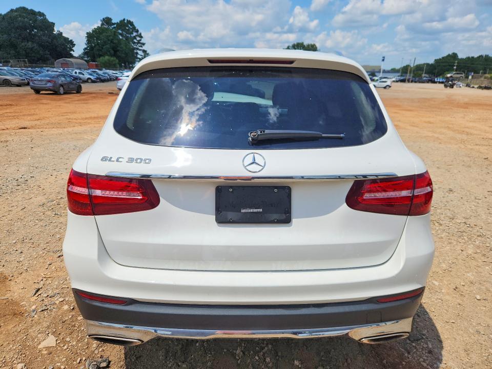 2019 Mercedes-Benz Glc 300