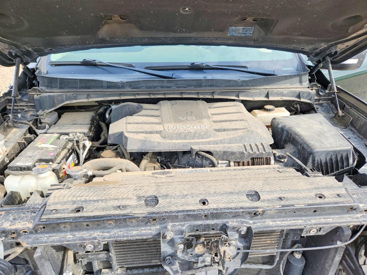 2019 Nissan Titan PRO-4X