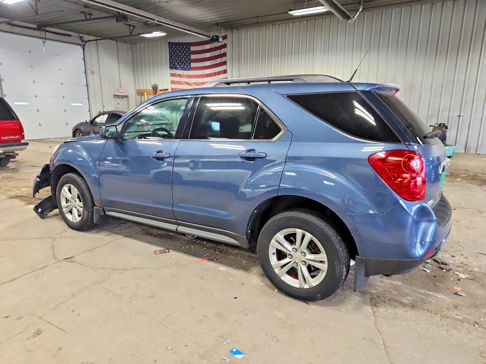 2012 Chevrolet Equinox lt