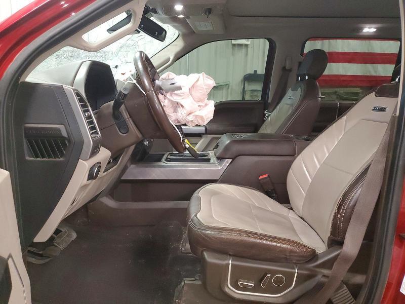 2019 Ford F350 Super Duty