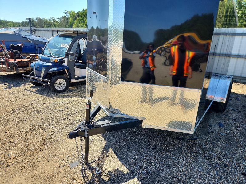 2026 Steel Pines C Argo 7X16TA2 Enclosed Cargo Trailer