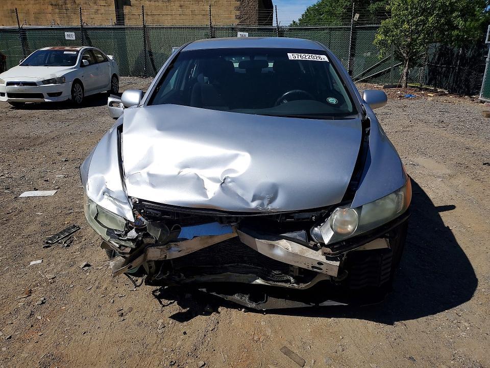 2011 Honda Civic Lx-s