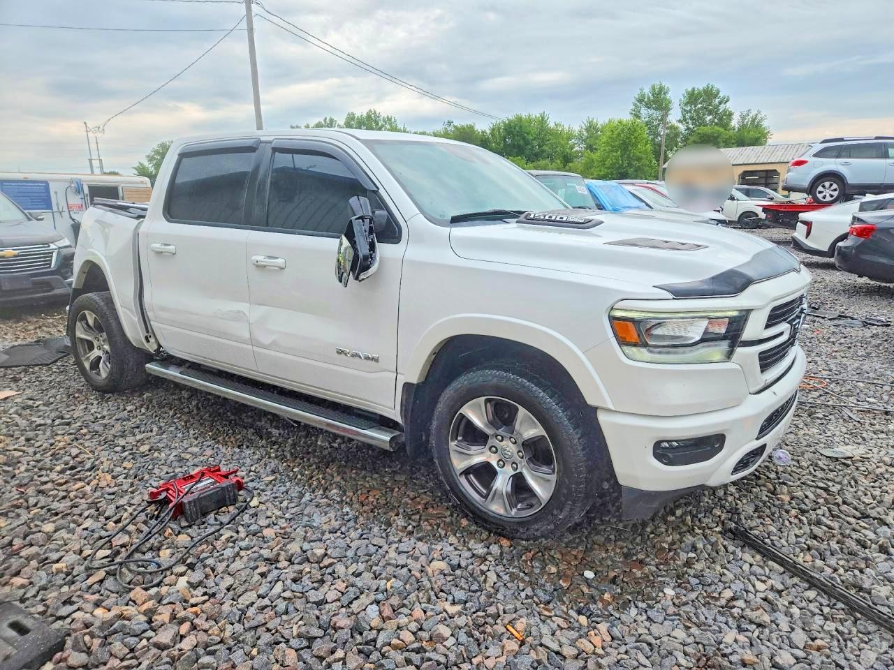 2021 Dodge 1500 Laramie