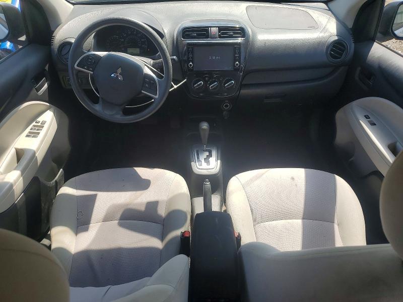 2019 Mitsubishi Mirage G4 es