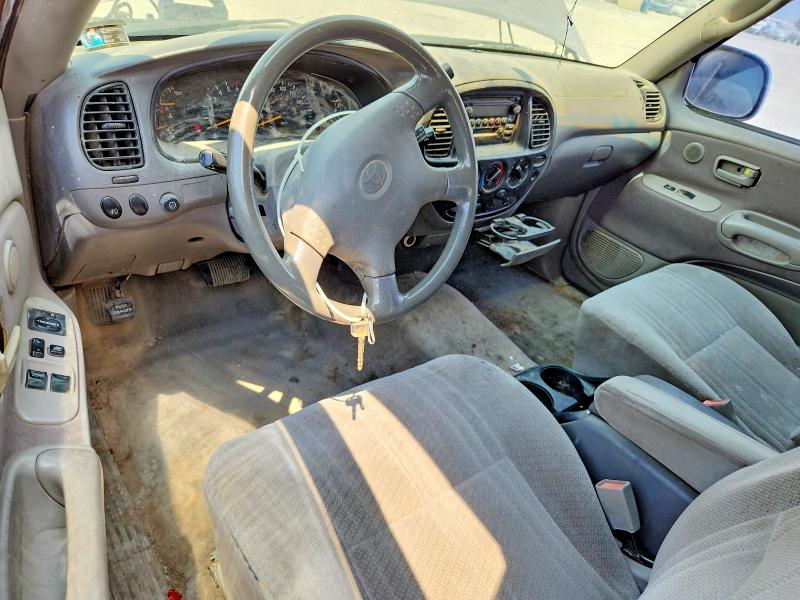 2001 Toyota Tundra SR5