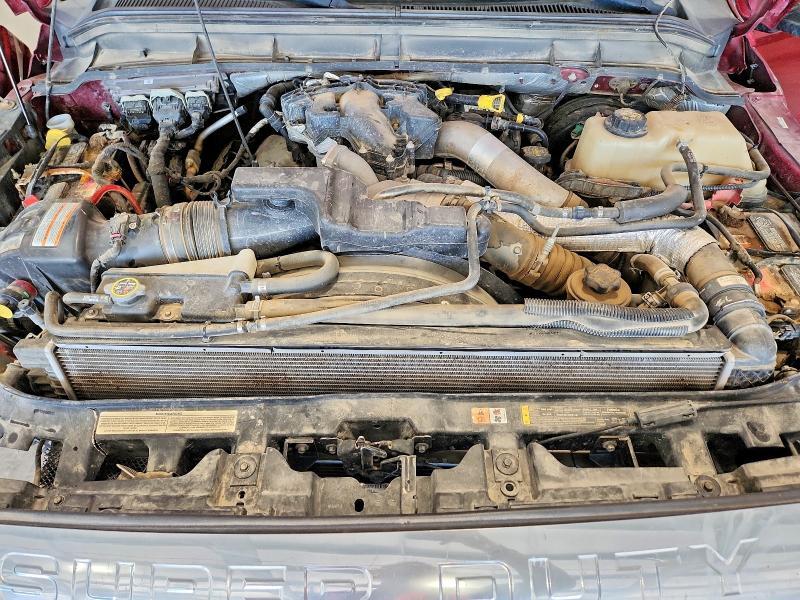 2015 Ford F350