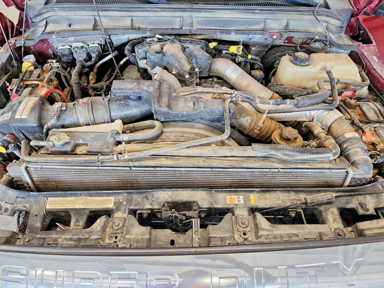 2015 Ford F350