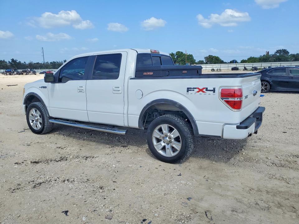 2010 Ford F150 Supercrew