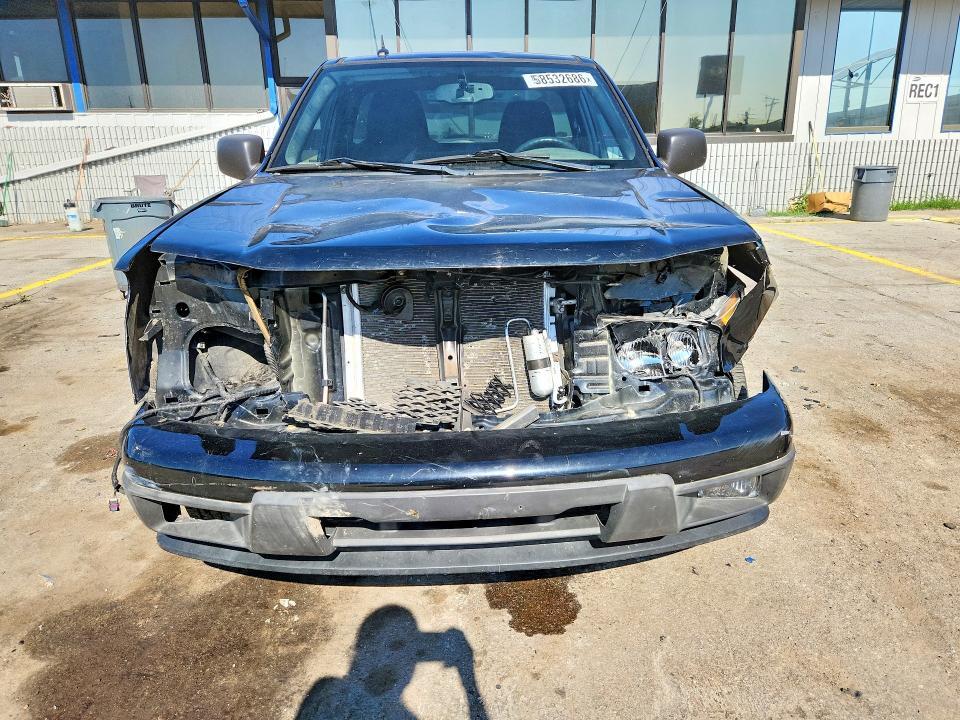 2012 Chevrolet Colorado