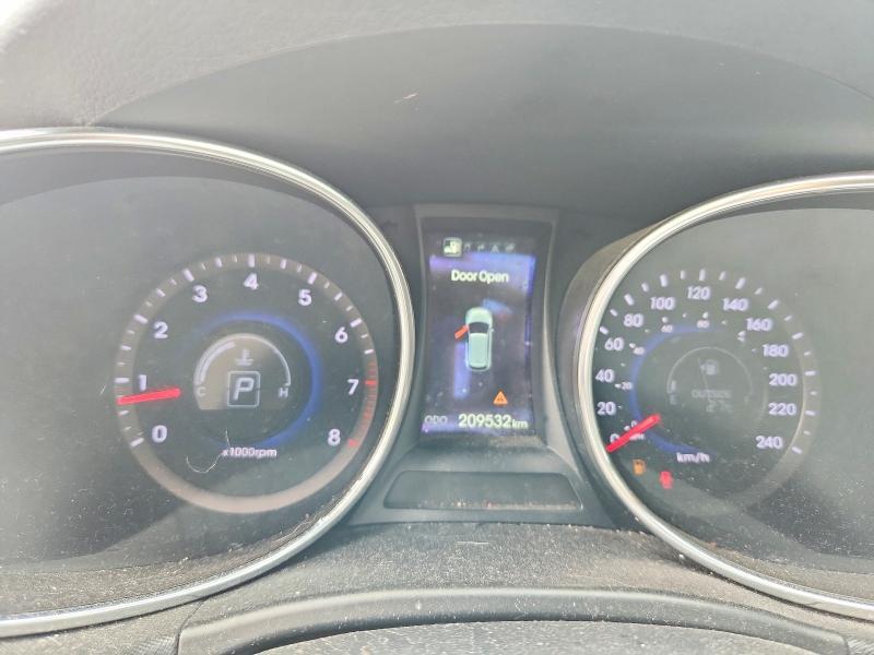 2016 Hyundai Santa fe se