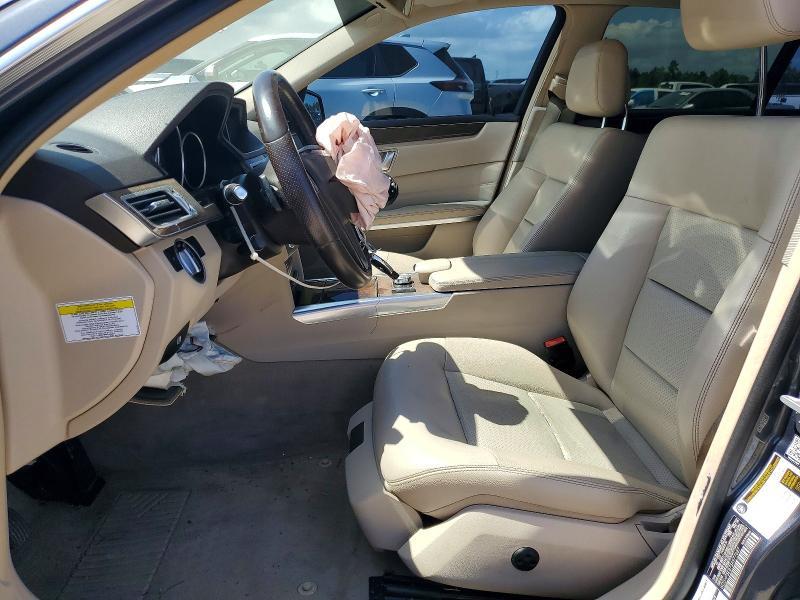 2014 Mercedes-Benz E 350