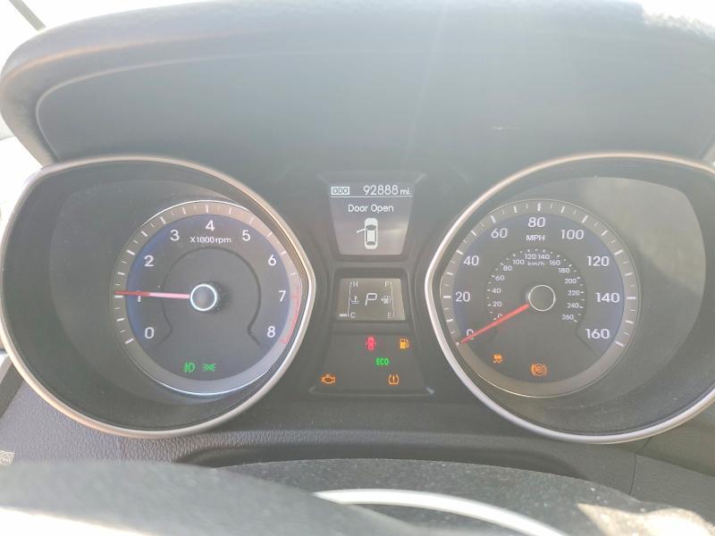 2013 Hyundai Elantra gt Base