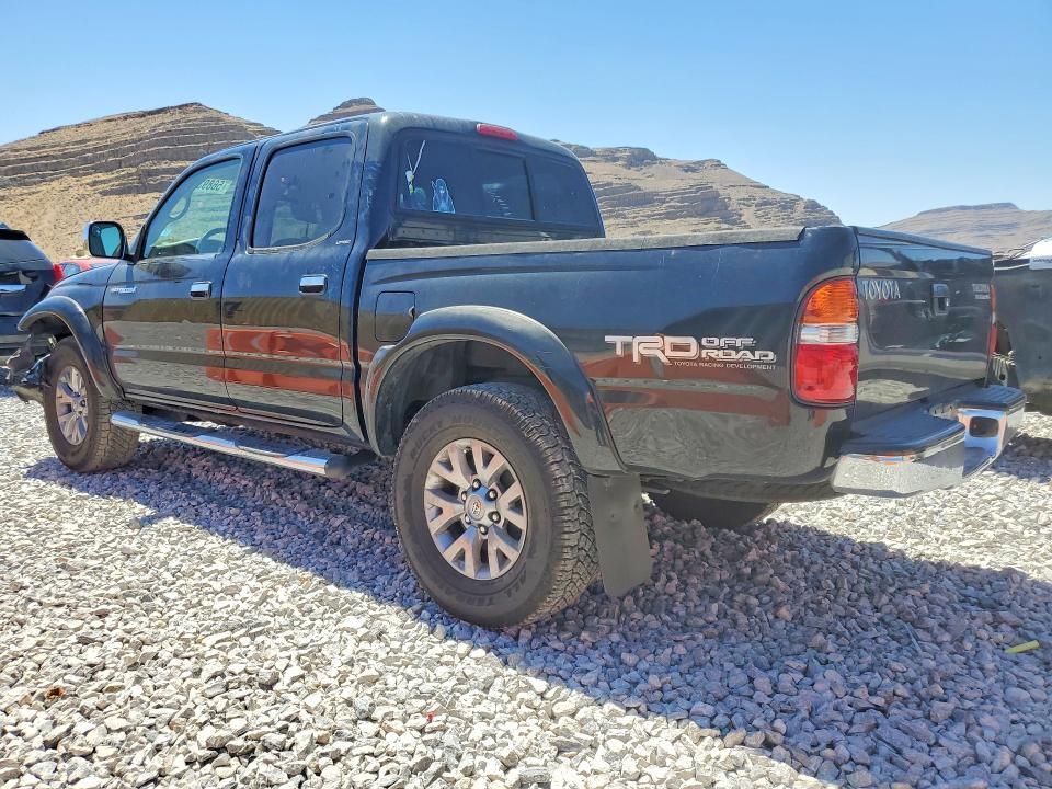 2004 Toyota Tacoma Double Cab Prerunner