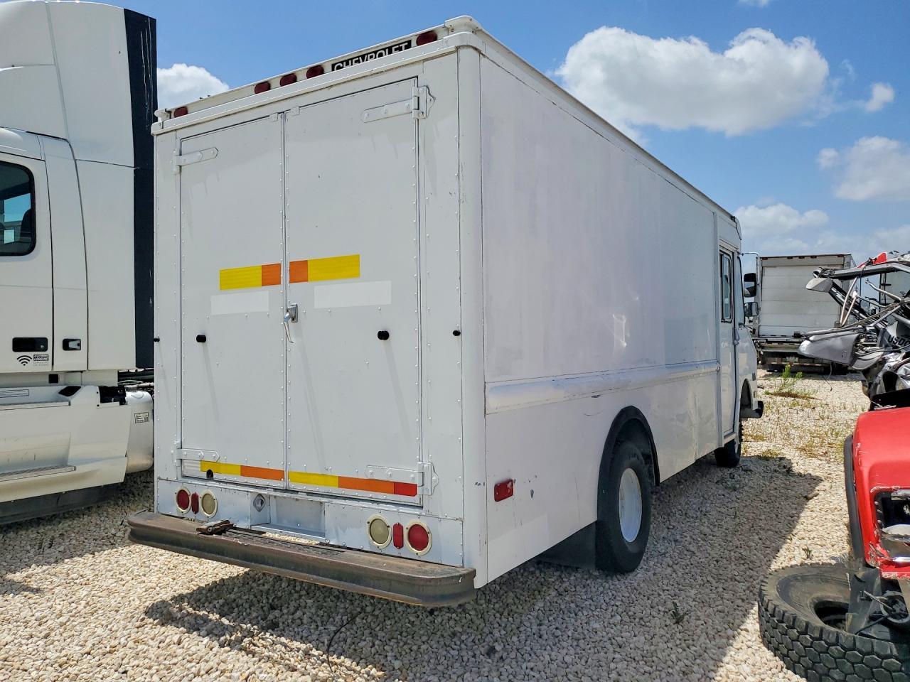 1988 Chevrolet P Series Delivery Van
