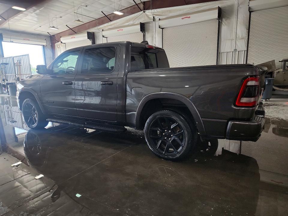 2022 Dodge 1500 Laramie