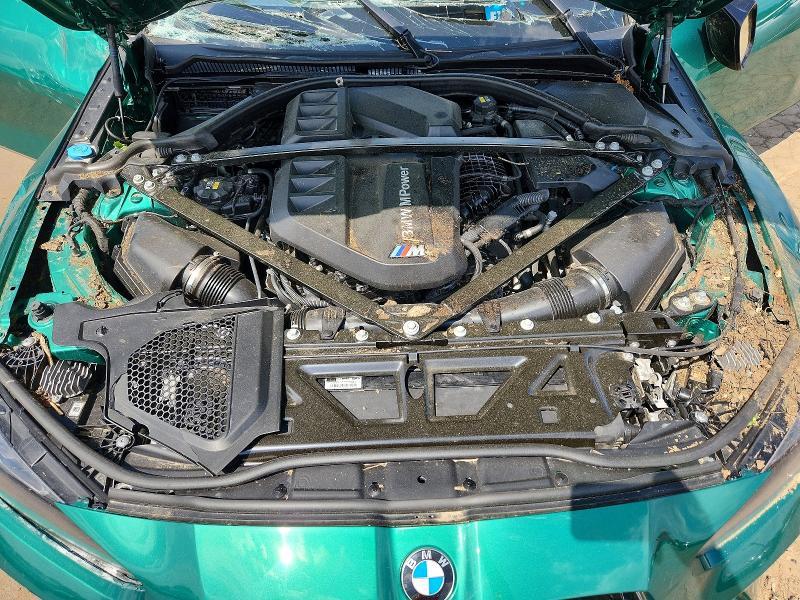 2022 BMW M4 Competition