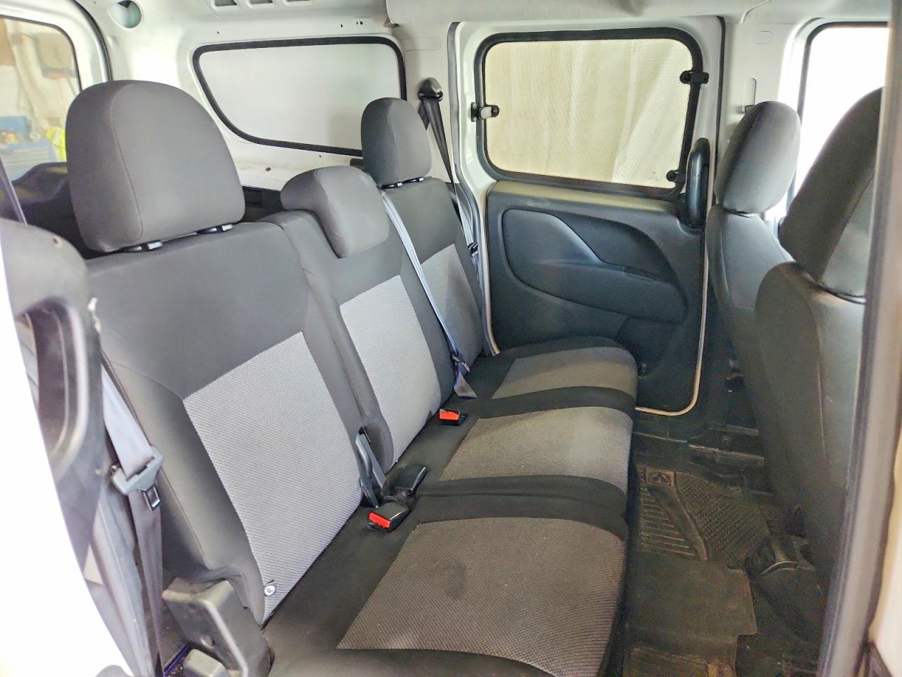 2020 Dodge RAM Promaster City