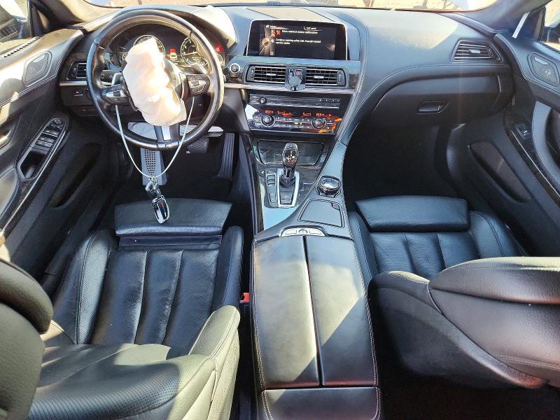 2016 BMW 640 xi Gran Coupe