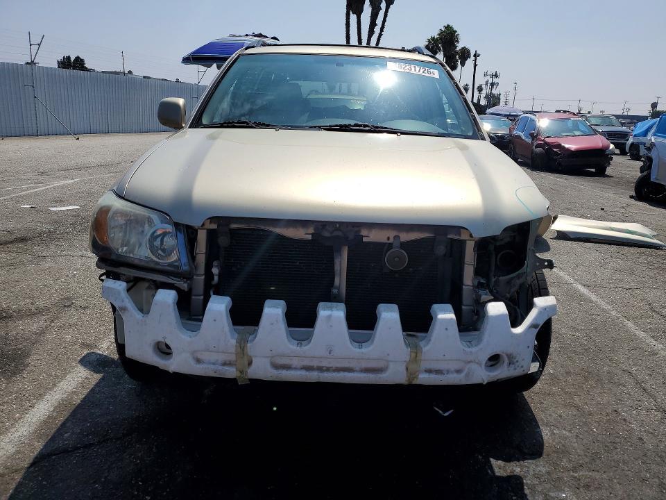 2004 Toyota Highlander Base