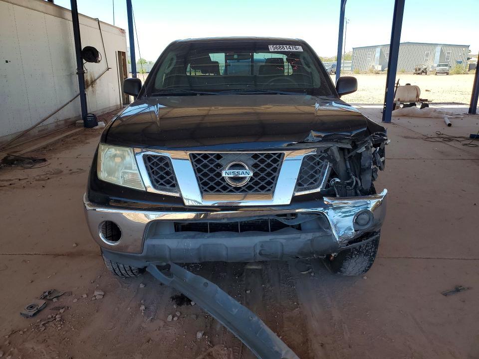 2011 Nissan Frontier SV V6