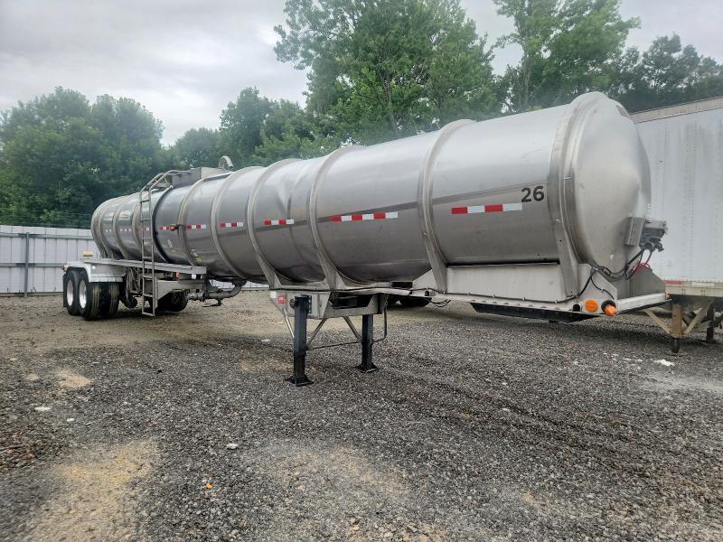 2019 Polar  Tank Tra Trailers