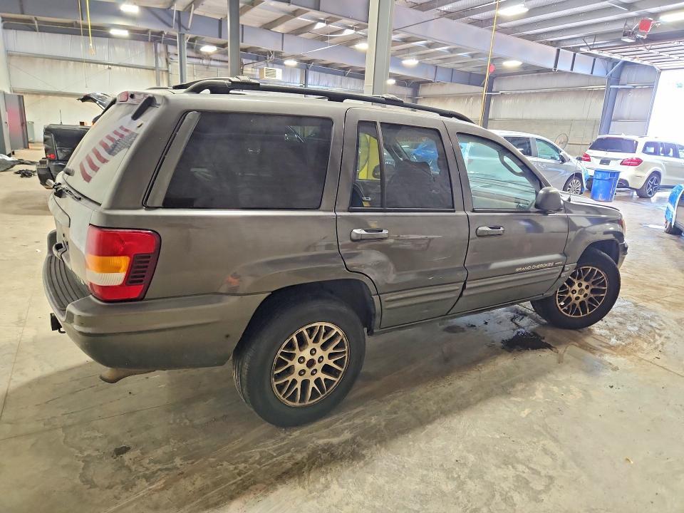 2004 Jeep Grand Cherokee Limited