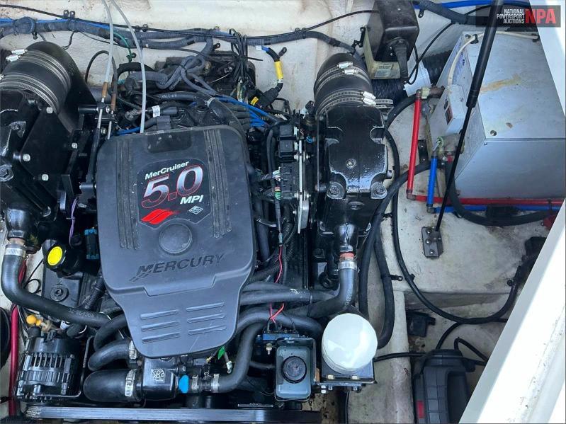 2006 Sea Ray 245 Sundan
