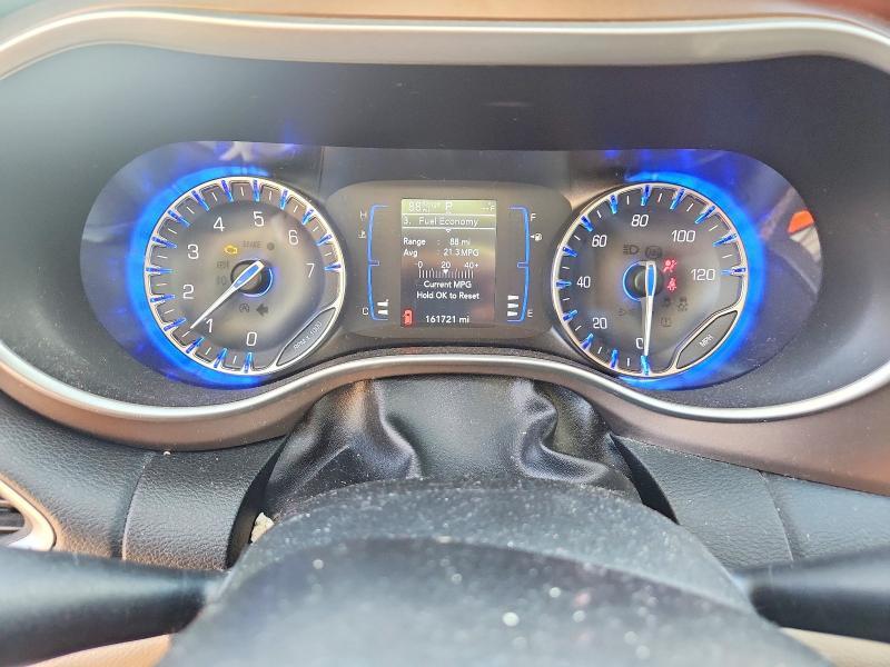 2019 Chrysler Pacifica Touring l