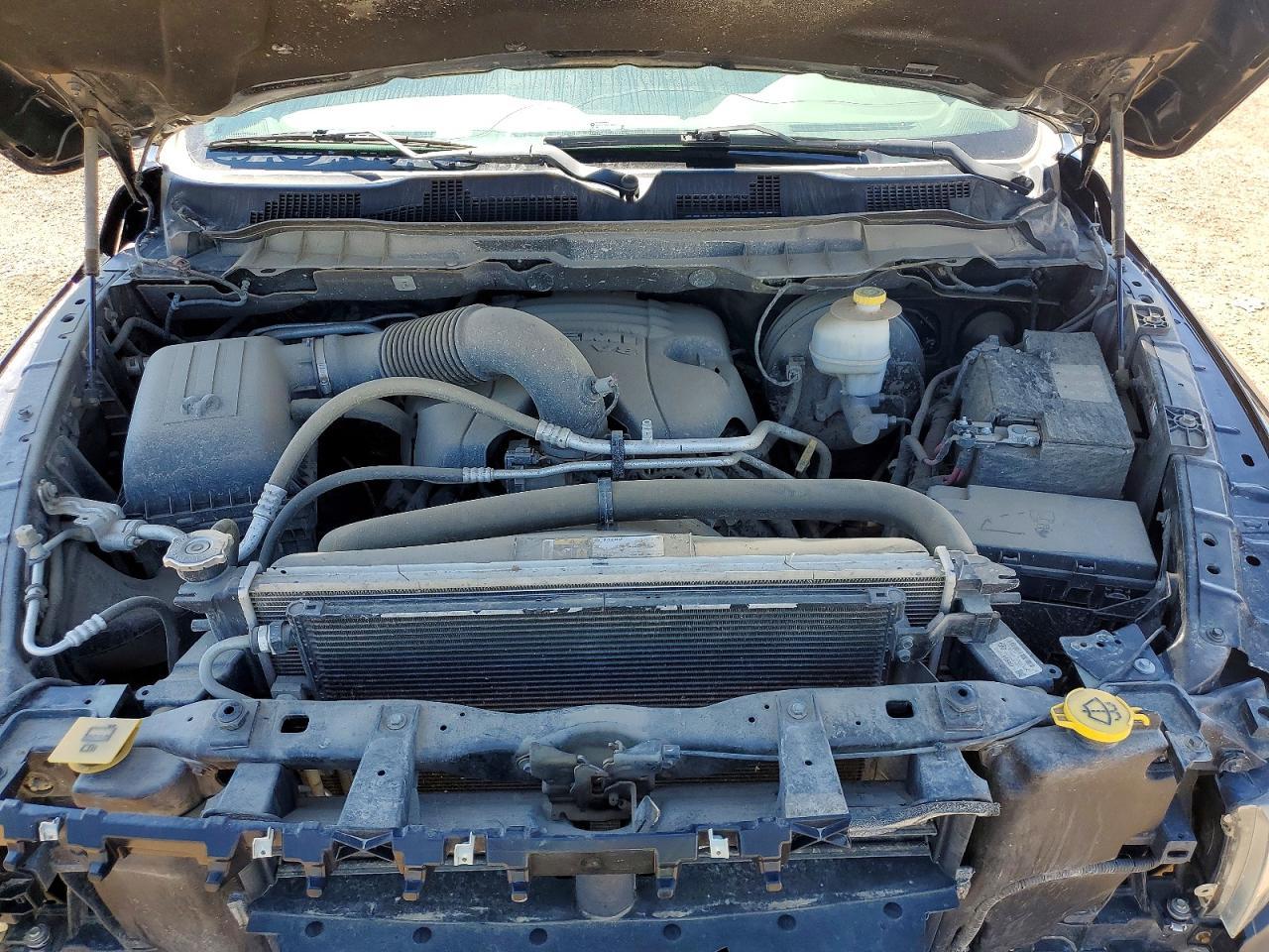 2015 Dodge RAM 1500 Sport