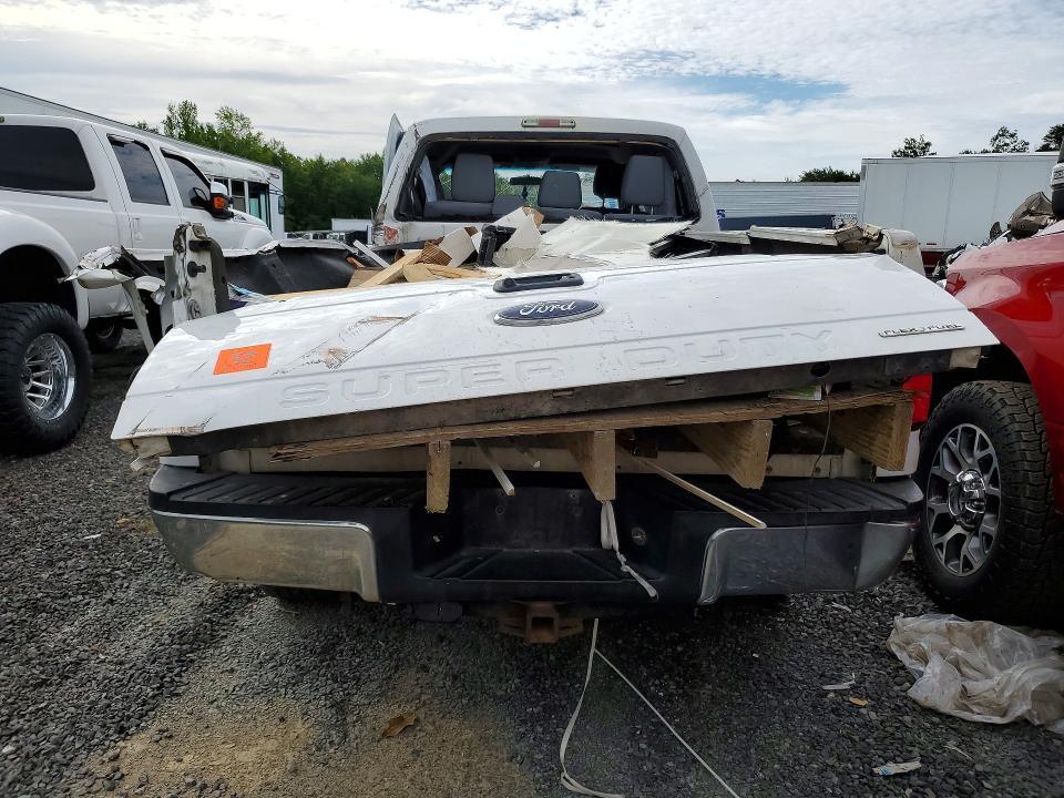 2015 Ford F250 Super Duty