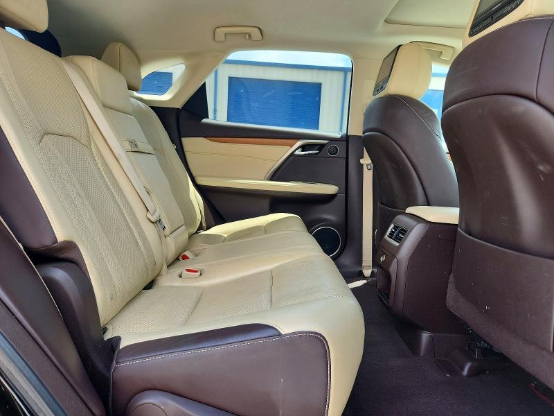 2016 Lexus Rx 350