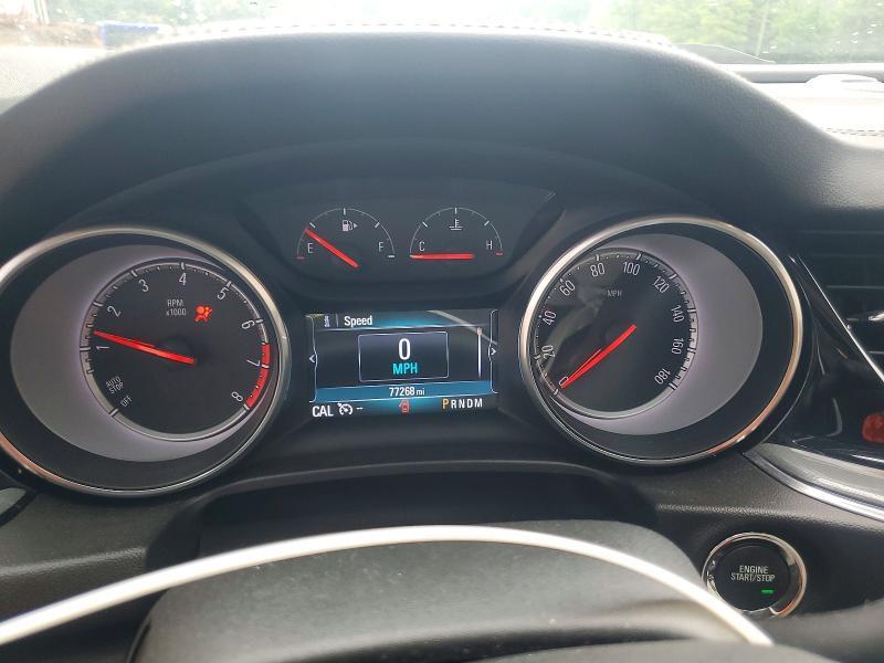 2018 Buick Regal Tourx Preferred