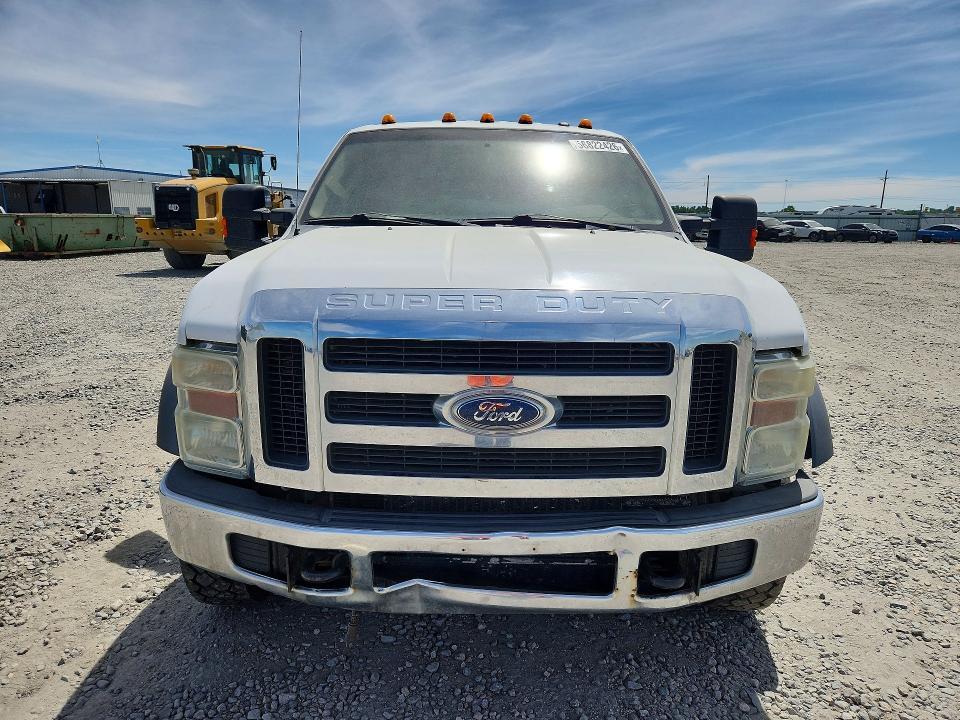 2009 Ford F450 Super Duty