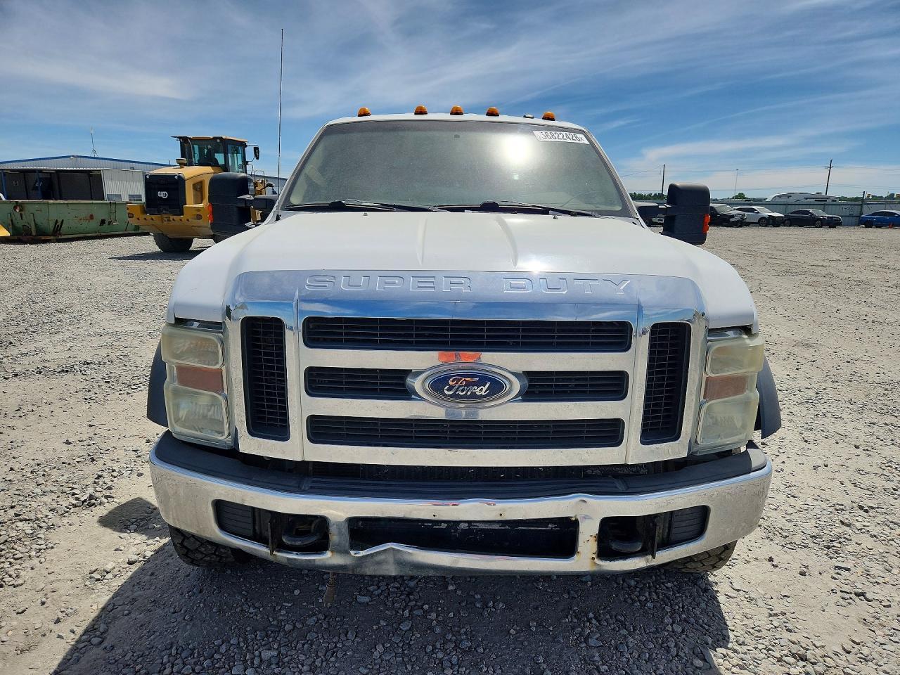 2009 Ford F450 Super Duty