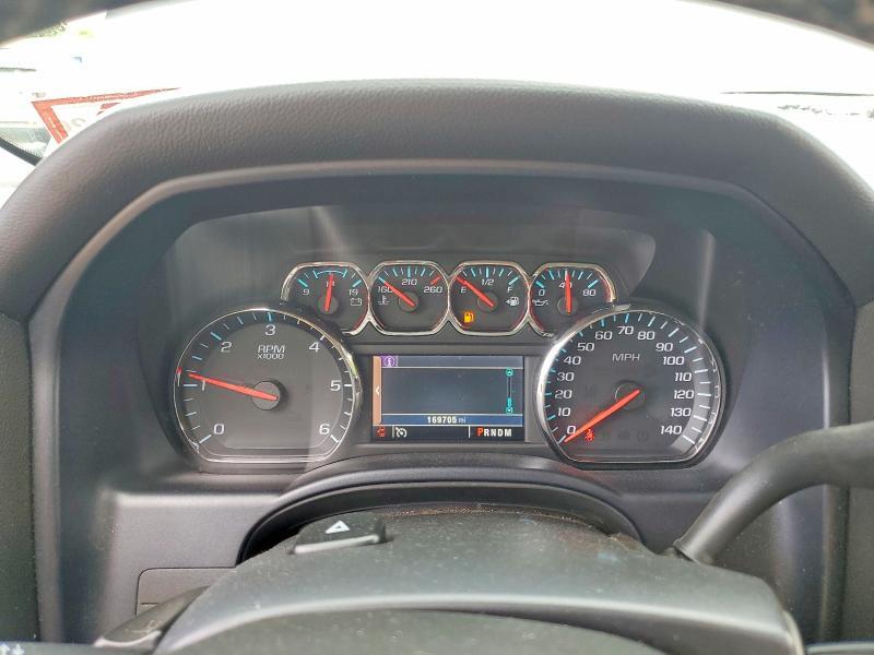 2014 Chevrolet Silverado K1500 LT